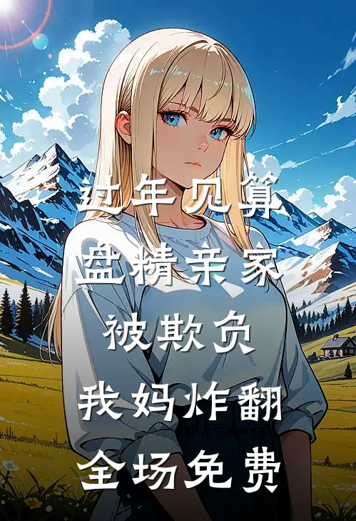 过年见算盘精亲家被欺负，我妈炸翻全场免费