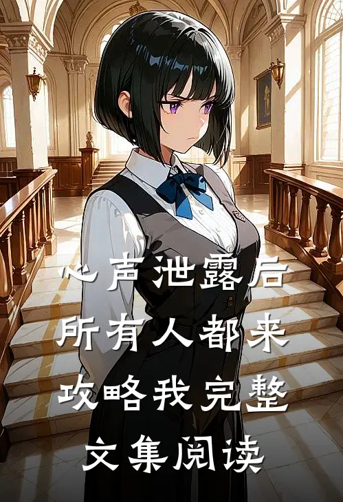 心声泄露后，所有人都来攻略我完整文集阅读