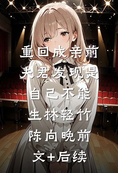 重回成亲前，夫君发现是自己不能生林轻竹陈向晚前文+后续