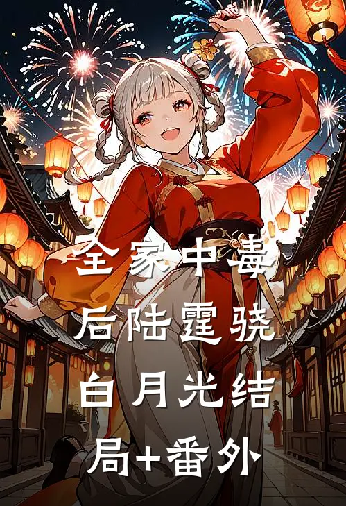 全家中毒后陆霆骁白月光结局+番外