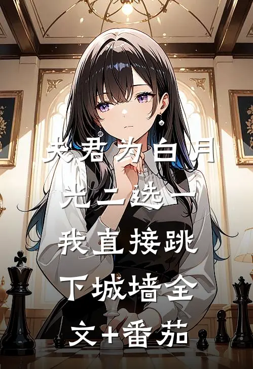 夫君为白月光二选一，我直接跳下城墙全文+番茄