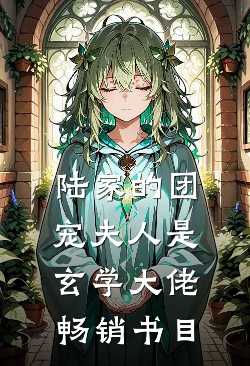 陆家的团宠夫人是玄学大佬畅销书目