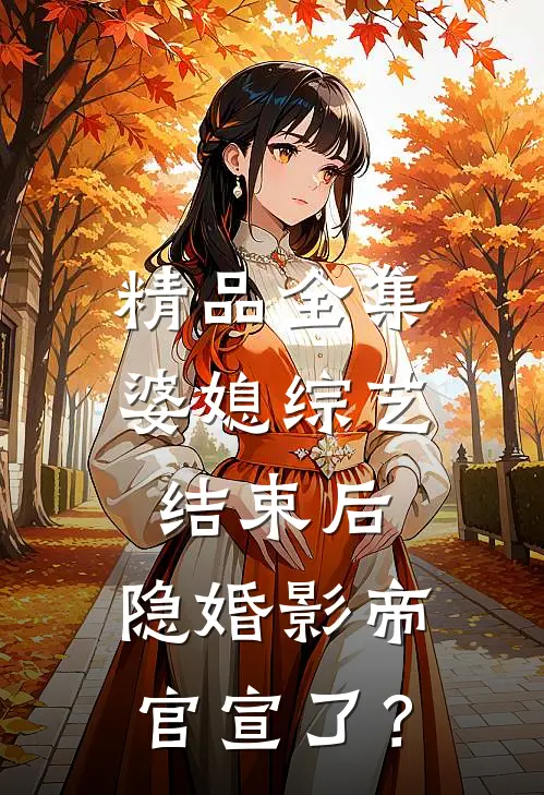 精品全集婆媳综艺结束后，隐婚影帝官宣了？