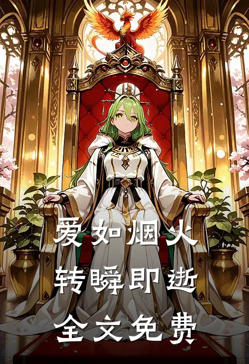 爱如烟火，转瞬即逝全文免费
