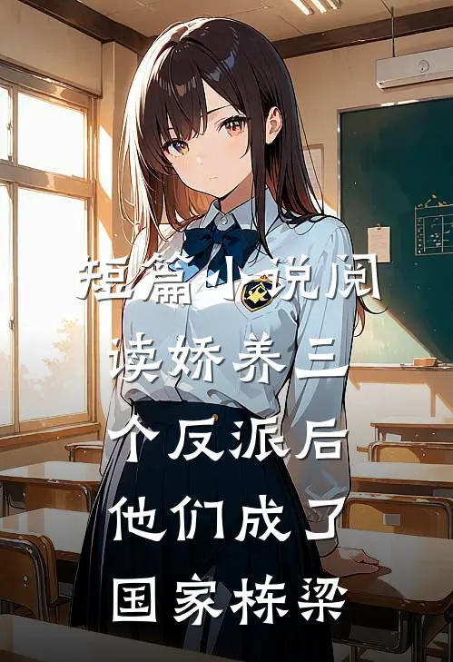 短篇小说阅读娇养三个反派后，他们成了国家栋梁