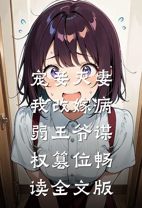宠妾灭妻,我改嫁病弱王爷谋权篡位畅读全文版