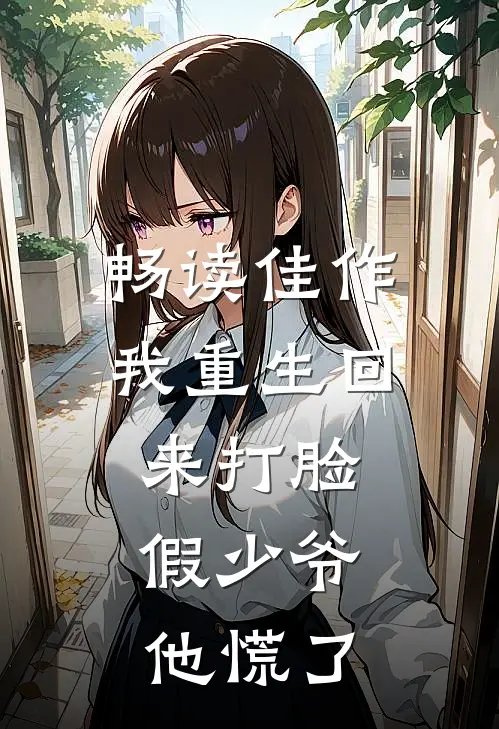 畅读佳作我重生回来打脸,假少爷他慌了