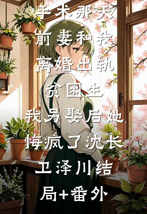 我做移植手术那天，前妻和我离婚出轨贫困生，我另娶后她悔疯了沈长卫泽川结局+番外