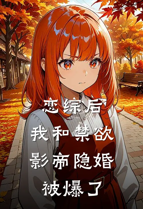 恋综后，我和禁欲影帝隐婚被爆了