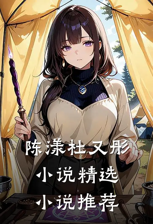 陈漾杜又彤 小说精选小说推荐
