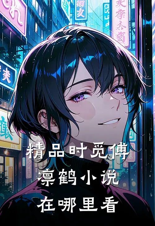 精品时觅傅凛鹤小说在哪里看