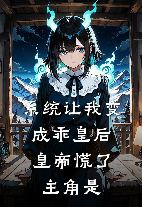 系统让我变成乖皇后，皇帝慌了主角是