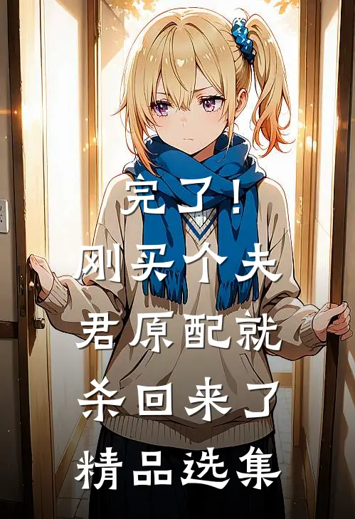 完了！刚买个夫君，原配就杀回来了精品选集