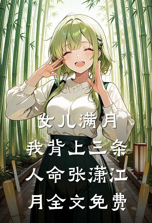 女儿满月，我背上三条人命张潇江月全文免费