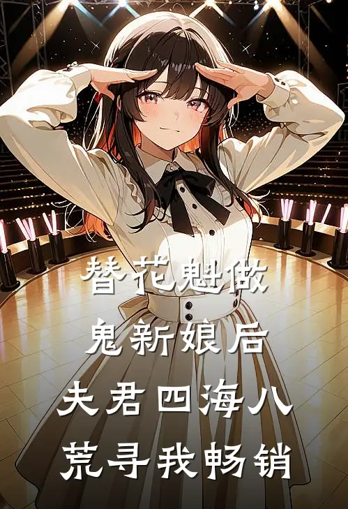 替花魁做鬼新娘后，夫君四海八荒寻我畅销