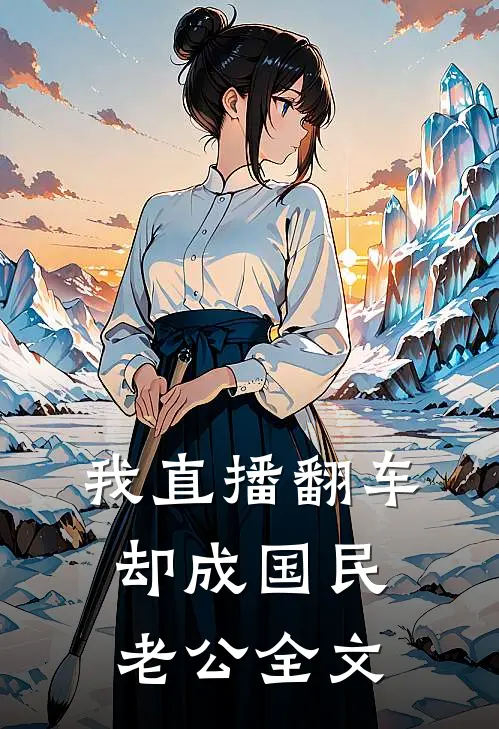 我直播翻车，却成国民老公全文
