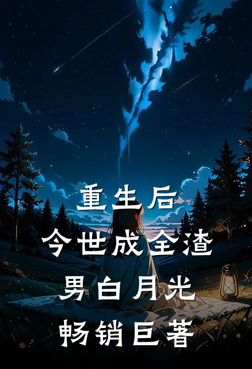 重生后，今世成全渣男白月光畅销巨著