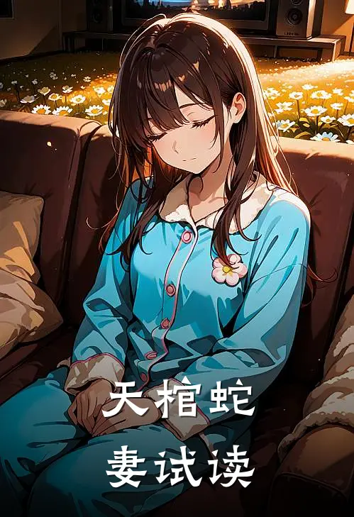 天棺蛇妻试读
