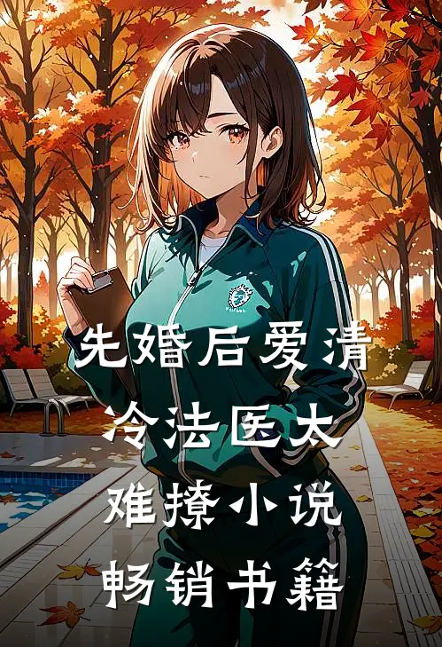 先婚后爱清冷法医太难撩小说畅销书籍