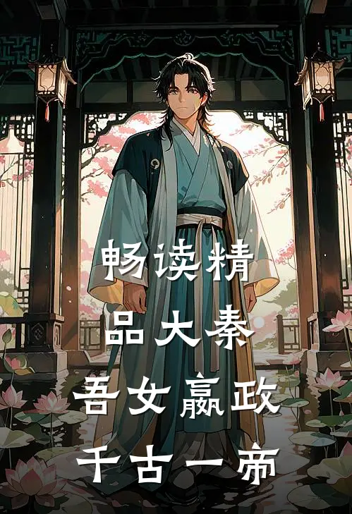 畅读精品大秦：吾女嬴政，千古一帝