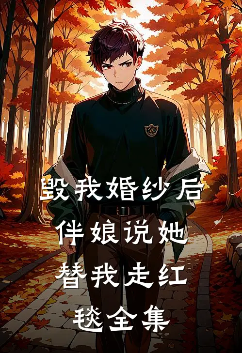 毁我婚纱后，伴娘说她替我走红毯全集