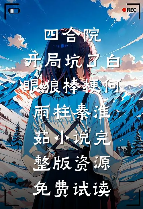 四合院：开局坑了白眼狼棒梗何雨柱秦淮茹小说完整版资源免费试读