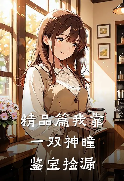 精品篇我靠一双神瞳鉴宝捡漏