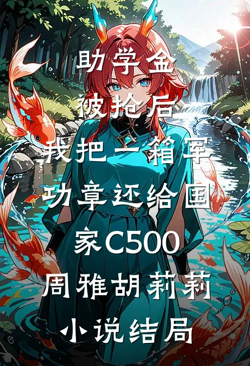 助学金被抢后，我把一箱军功章还给国家C500周雅胡莉莉小说结局