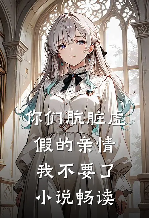 你们肮脏虚假的亲情，我不要了小说畅读