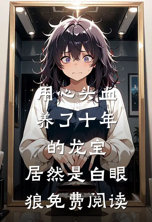 用心头血养了十年的龙宝，居然是白眼狼免费阅读