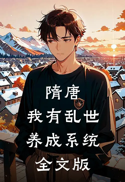 隋唐：我有乱世养成系统全文版