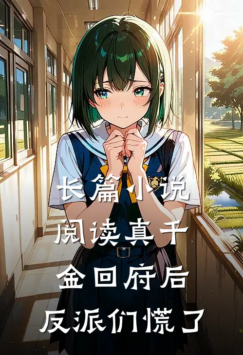 长篇小说阅读真千金回府后，反派们慌了