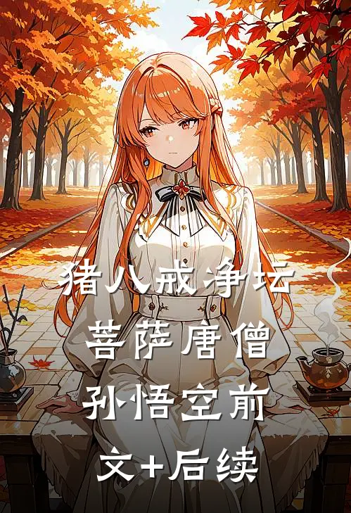 猪八戒-净坛菩萨唐僧孙悟空前文+后续