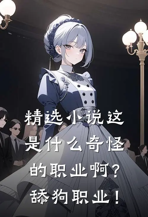 精选小说这是什么奇怪的职业啊？舔狗职业！