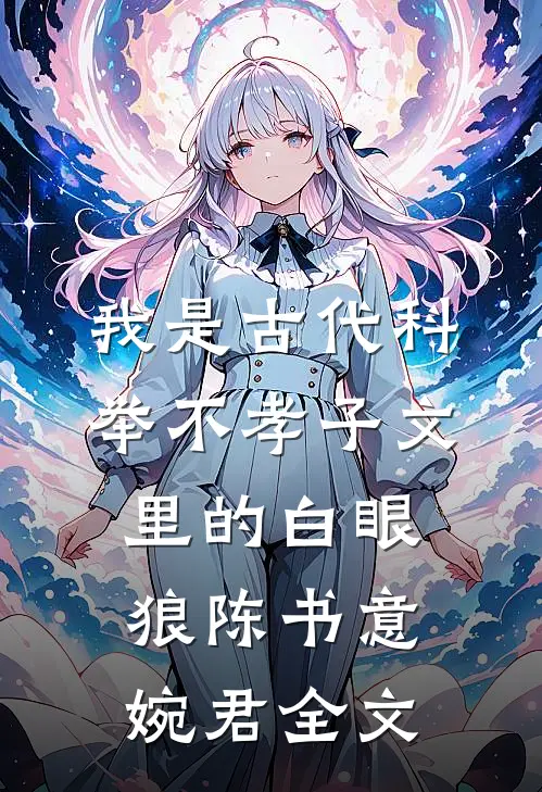 我是古代科举不孝子文里的白眼狼陈书意婉君全文