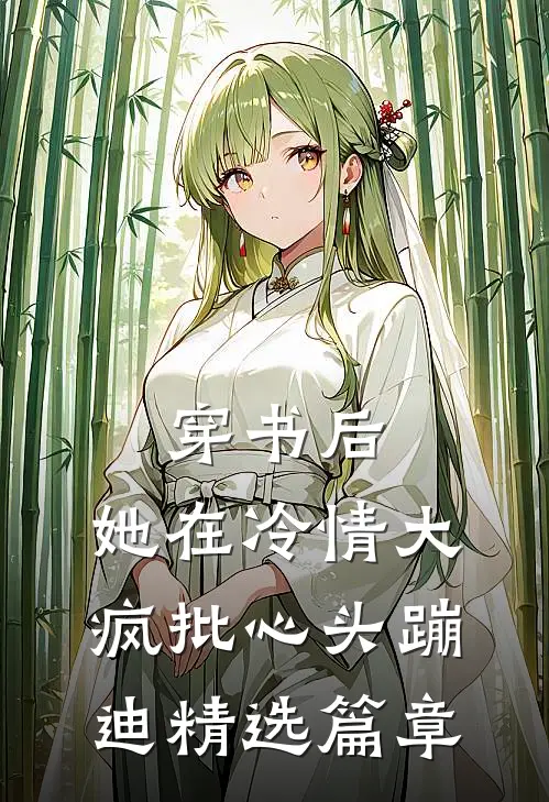 穿书后，她在冷情大疯批心头蹦迪精选篇章