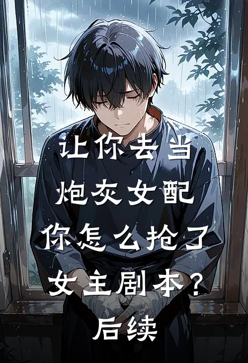 让你去当炮灰女配，你怎么抢了女主剧本？后续