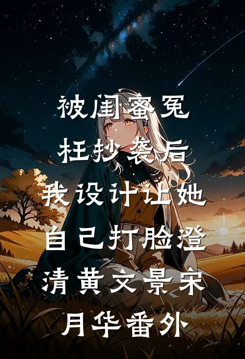 被闺蜜冤枉抄袭后，我设计让她自己打脸澄清黄文景宋月华 番外