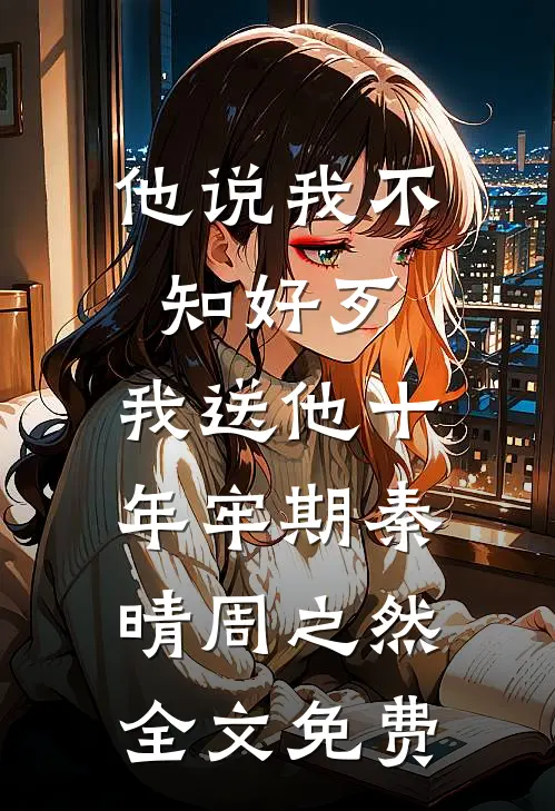 他说我不知好歹，我送他十年牢期秦晴周之然全文免费