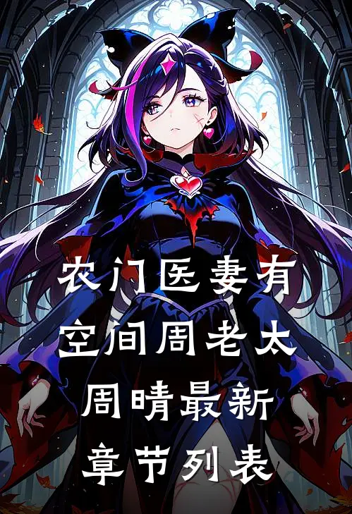 农门医妻有空间周老太周晴最新章节列表