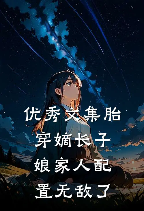 优秀文集胎穿嫡长子，娘家人配置无敌了