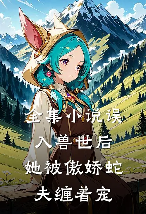 全集小说误入兽世后，她被傲娇蛇夫缠着宠