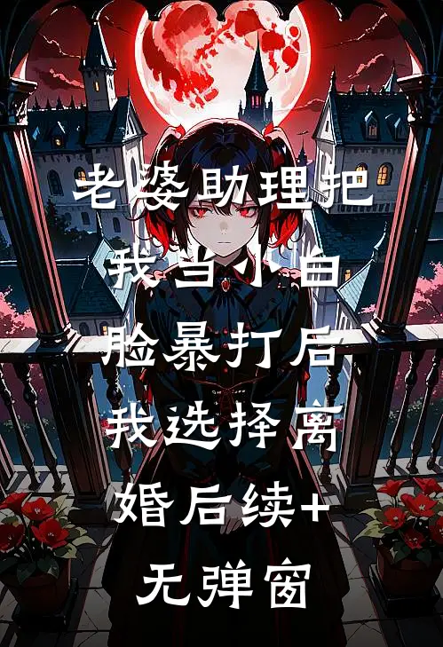 老婆助理把我当小白脸暴打后，我选择离婚后续+无弹窗