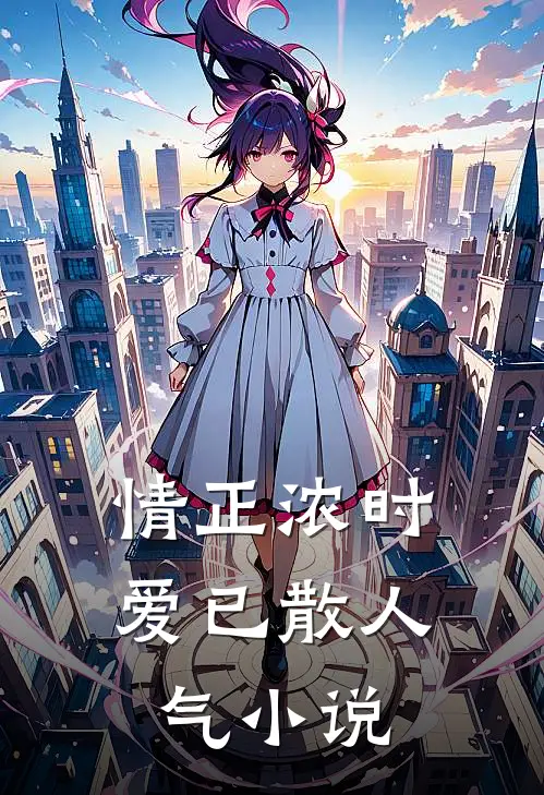 情正浓时，爱已散人气小说