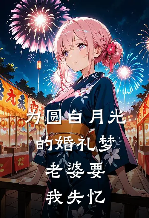 为圆白月光的婚礼梦，老婆要我失忆