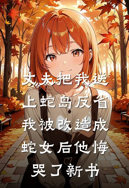 丈夫把我送上蛇岛反省，我被改造成蛇女后他悔哭了新书