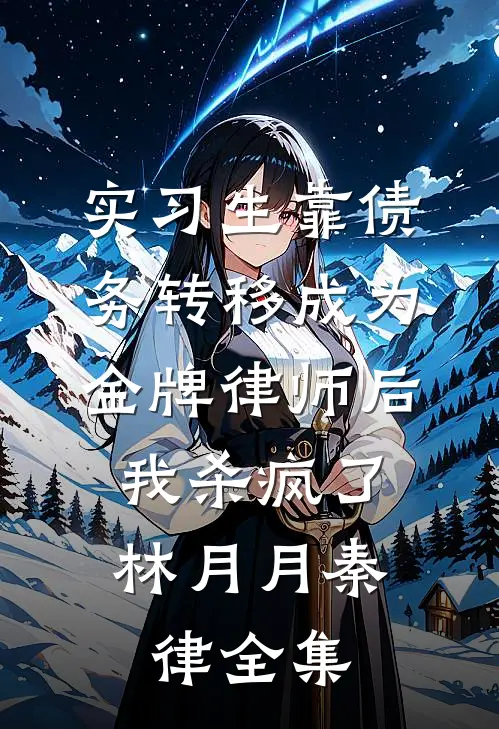 实习生靠债务转移成为金牌律师后，我杀疯了林月月秦律全集
