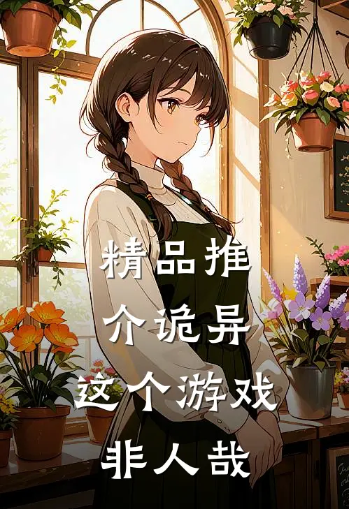 精品推介诡异：这个游戏非人哉