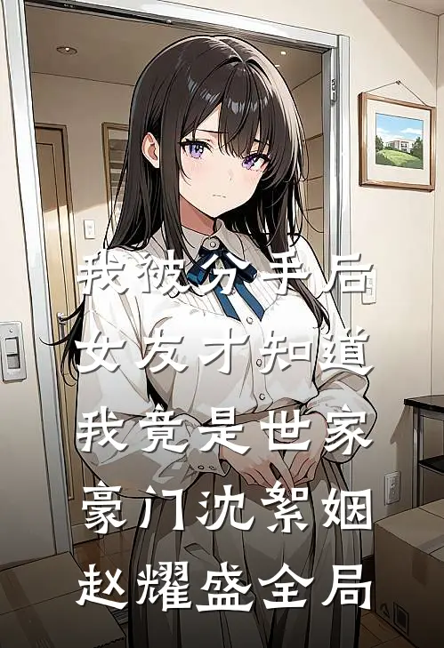 我被分手后，女友才知道我竟是世家豪门沈絮姻赵耀盛全局