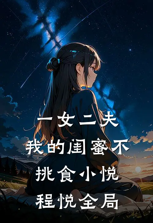 一女二夫，我的闺蜜不挑食小悦程悦全局